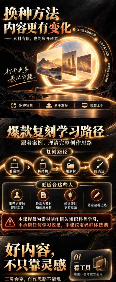 不用真人出镜也能做短视频!Codex自动化结合即梦复刻,教你爆款拆解、素材创意与AI制作全流程-宣源知识学堂