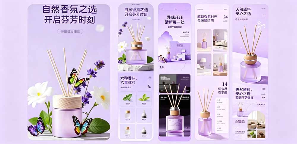 请美工太贵？自己设计太难？AI一键直出电商详情页+产品视频，零基础做出专业级效果 (更新0820-宣源知识学堂