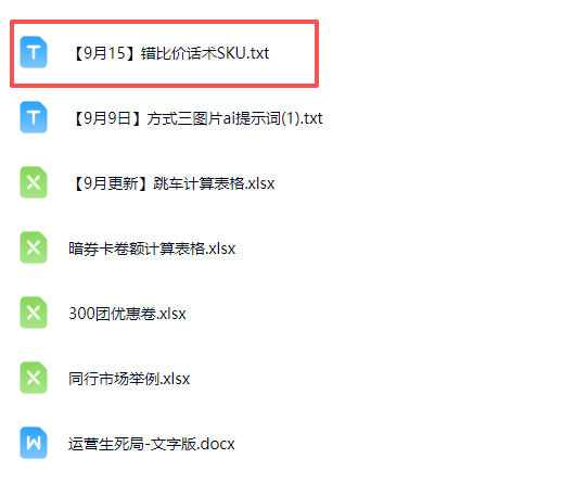 拼多多实战特训营(更新0917-宣源知识学堂