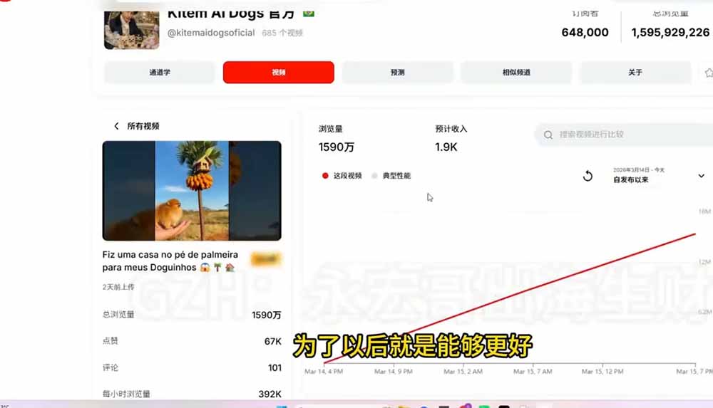 YouTube油管AI视频变现教程-更新0926:账号搭建×AI成片×去重限流解决方案×YPP变现×AI真人生成×人物一致性-宣源知识学堂