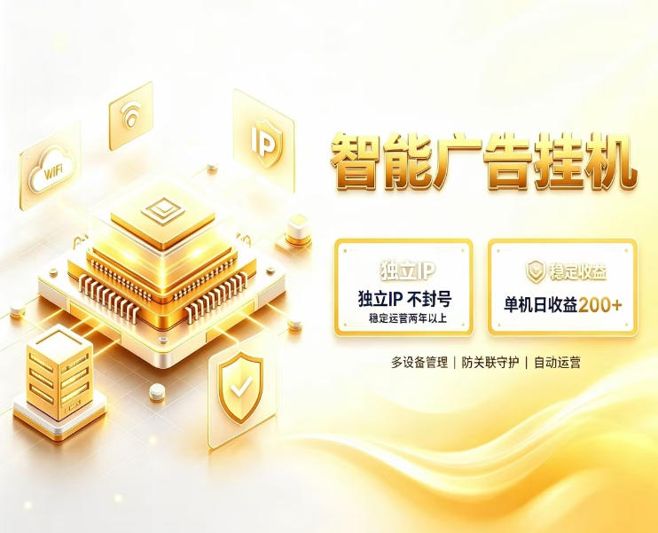 基于百度广告生态，零基础可做，三年成熟广告挂G变现项目，独立IP挂G，安全不封号【揭秘】-宣源知识学堂
