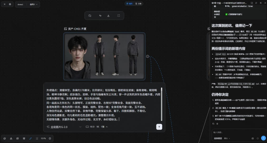 做AI短剧总卡在流程上？1.9w stars的Toonflow-app把剧本分镜到出片串起来了，爆火视频创作工作台-宣源知识学堂
