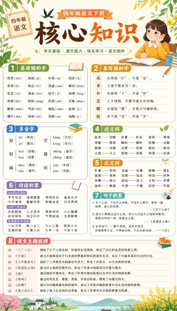 孩子的教辅别再乱买了：同步国家中小学智慧平台，AI一键生成图文教辅和试卷-宣源知识学堂
