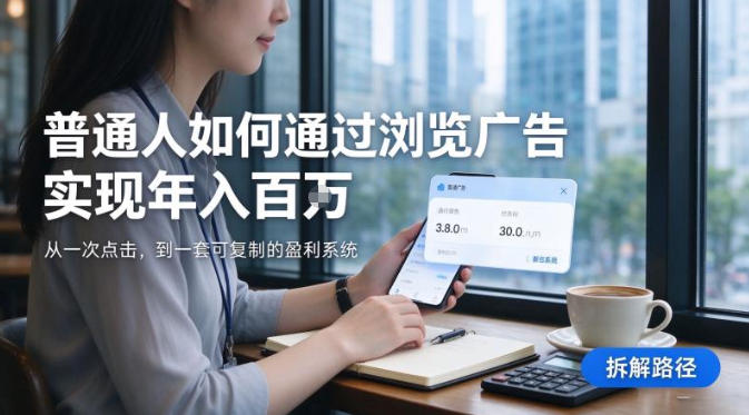 2026最新技术，24小时全自动浏览广告，全网独家项目，单台设备日入200+新手小白可快速上手，支持实地学习实地考察【揭秘】-宣源知识学堂