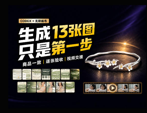 一张商品图，跑出13张电商图和15秒视频方案：这套Skill到底怎么工作？-宣源知识学堂