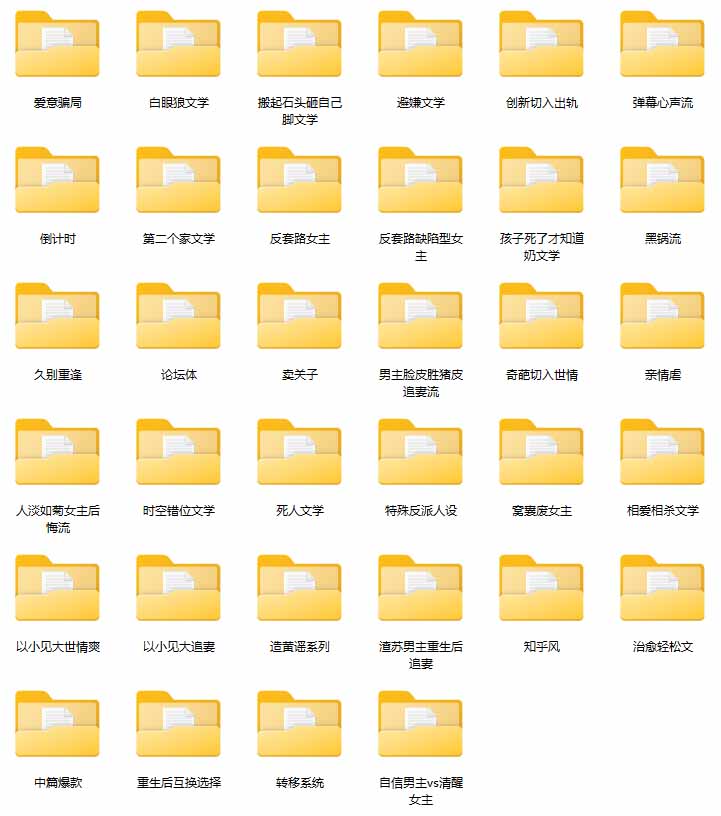 图片[2]-某社群百人拆文交流群付费资源-更新0929：千本爆款短篇拆解+每日拆文案例+网感训练+原创写作方法-宣源知识学堂