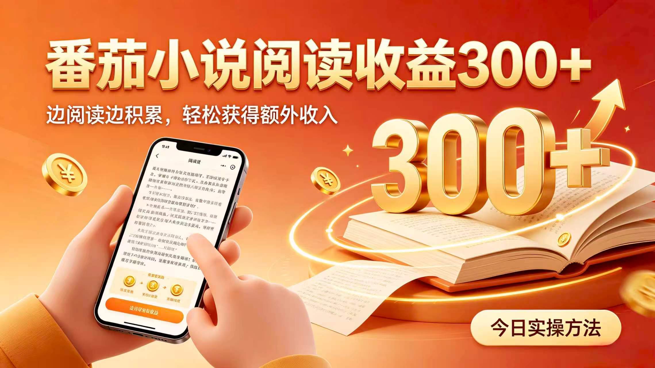 全自动番茄挂机玩法，日入300+，掌握简单易上手的线上增收方式。-宣源知识学堂